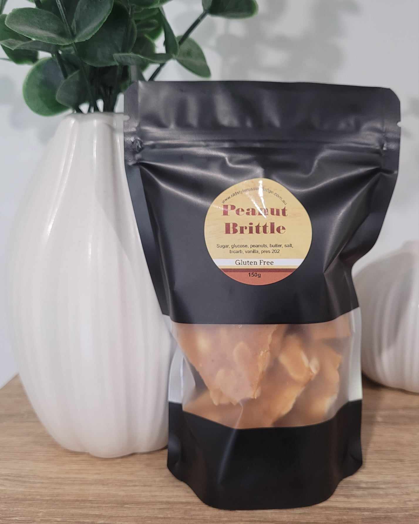 Peanut Brittle 130g