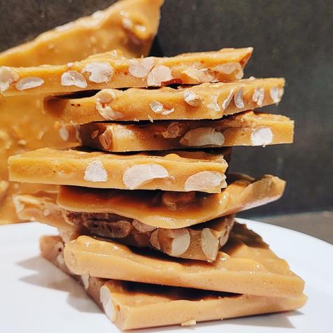 Peanut Brittle 130g