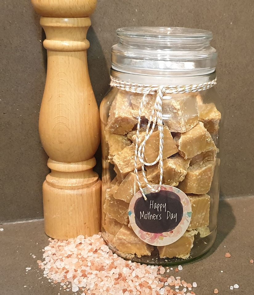 Small Fudge Jar (700g)