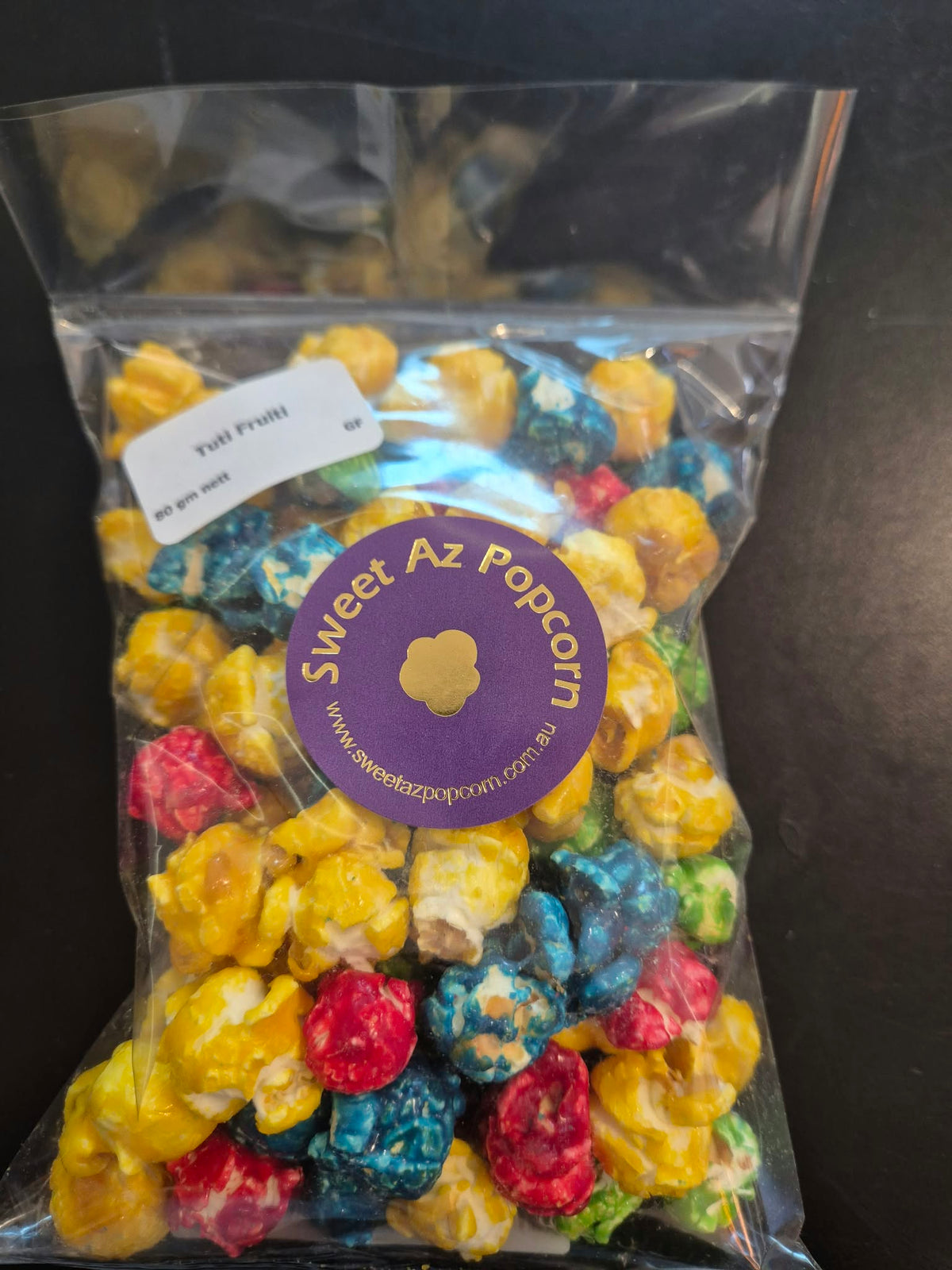 Gourmet Popcorn - 100g