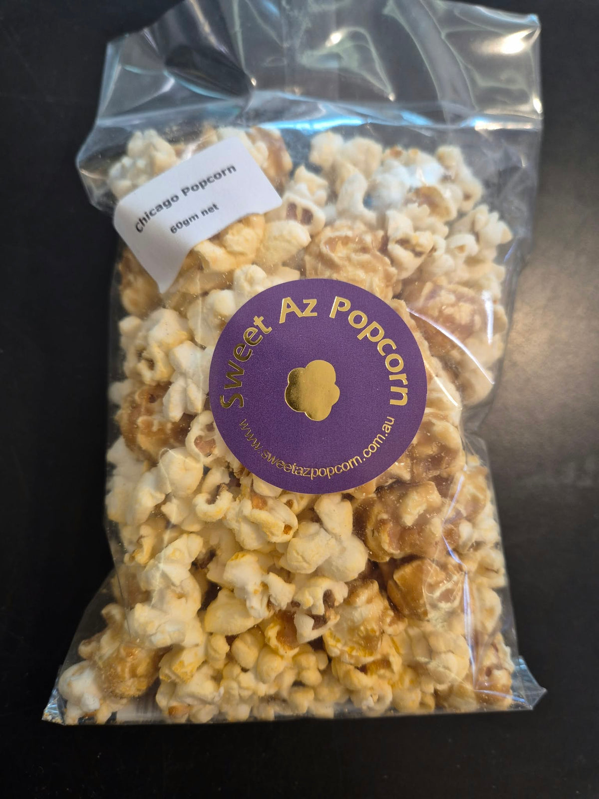 Gourmet Popcorn - 100g
