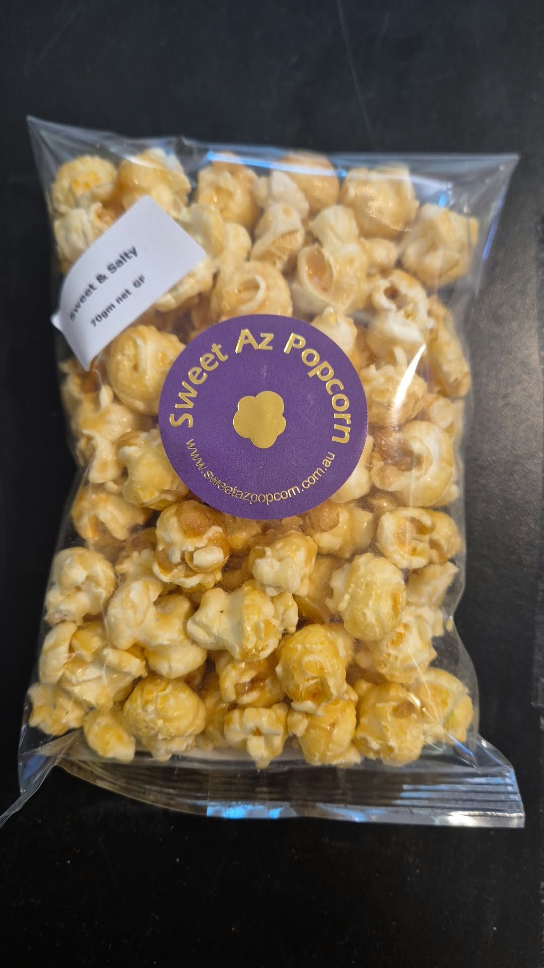 Gourmet Popcorn - 100g