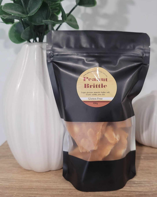 Peanut Brittle 130g