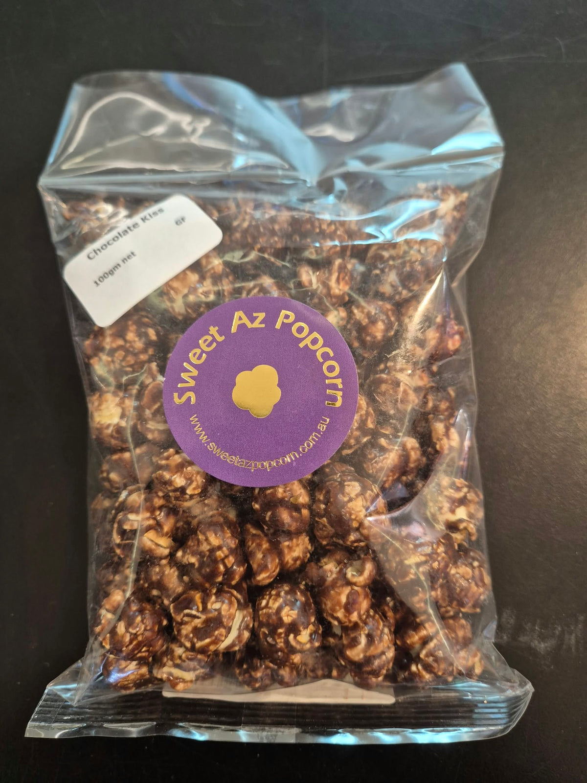 Gourmet Popcorn - 100g