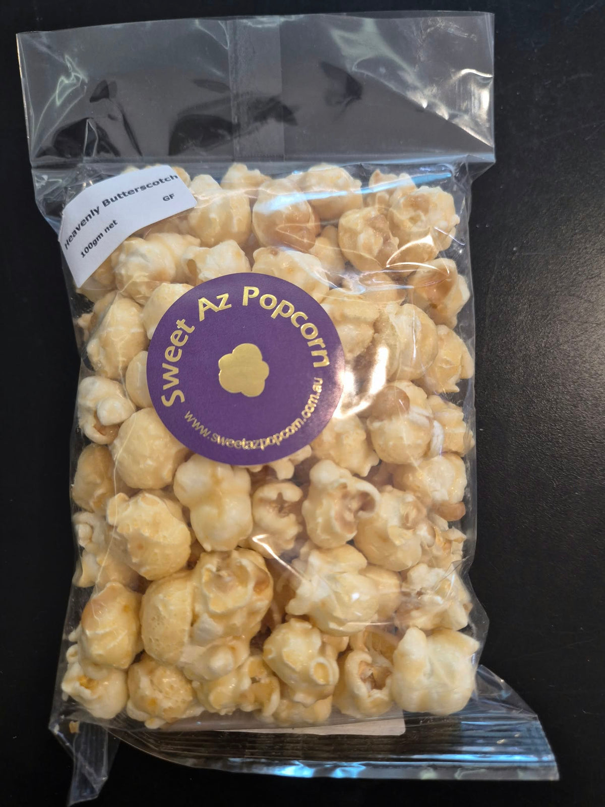 Gourmet Popcorn - 100g