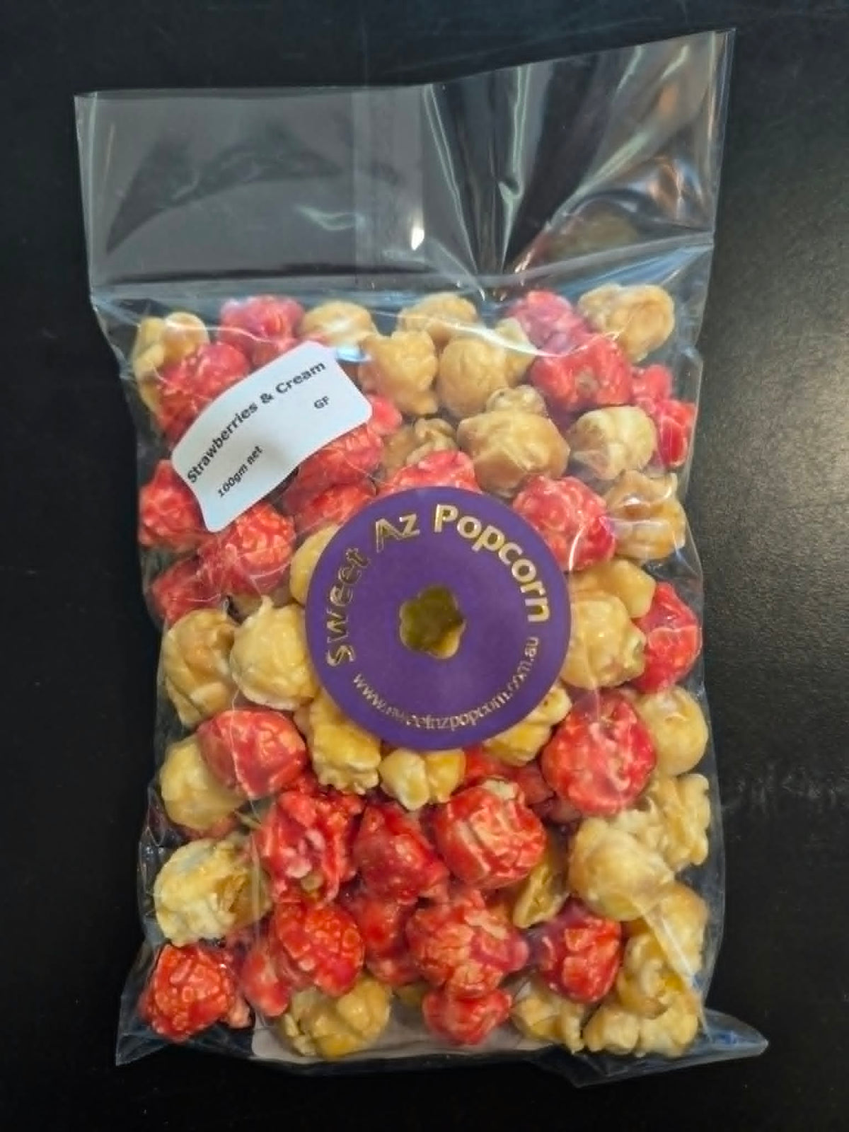 Gourmet Popcorn - 100g