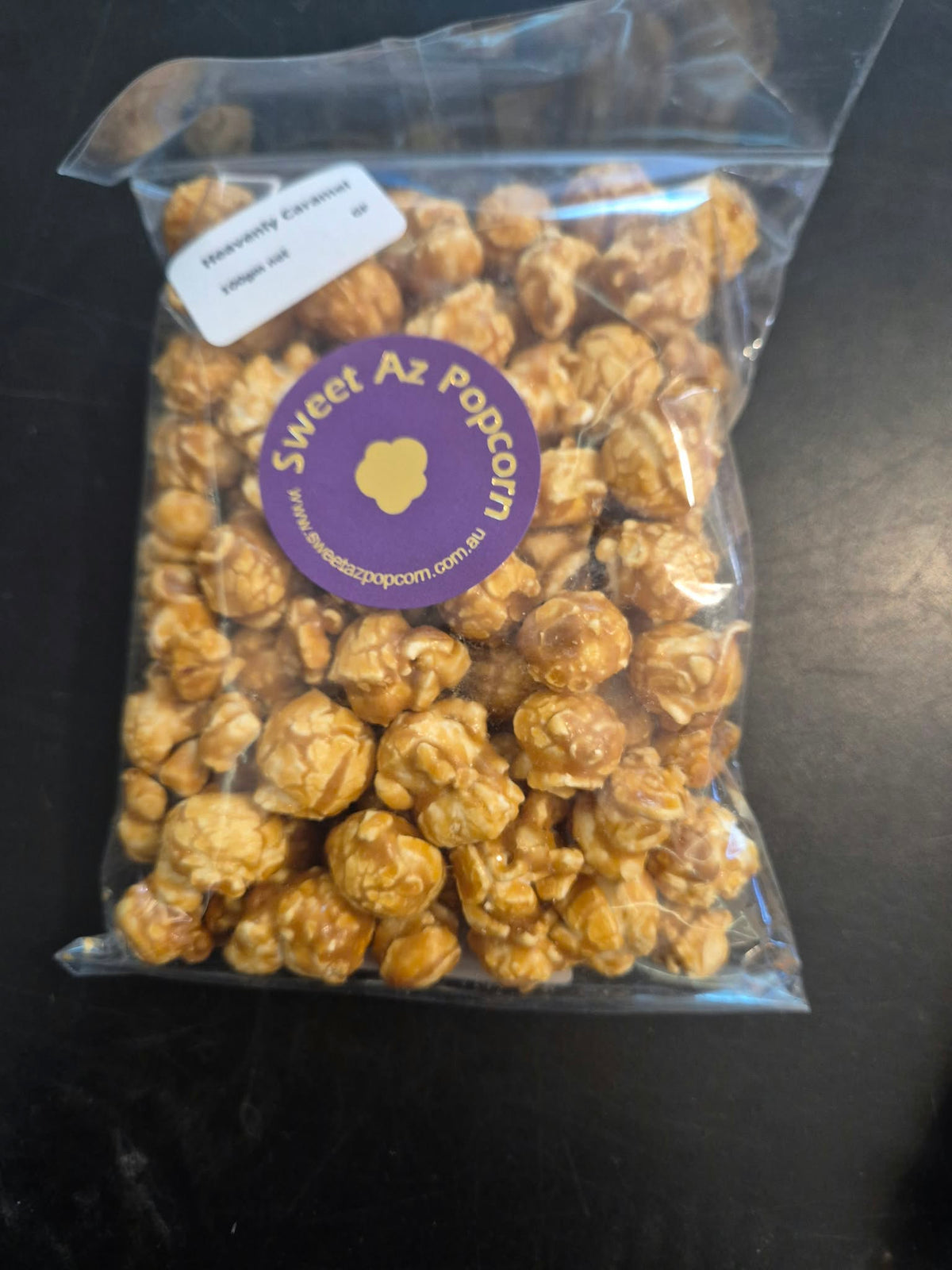 Gourmet Popcorn - 100g