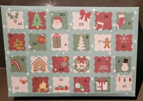 Christmas Advent Calendar